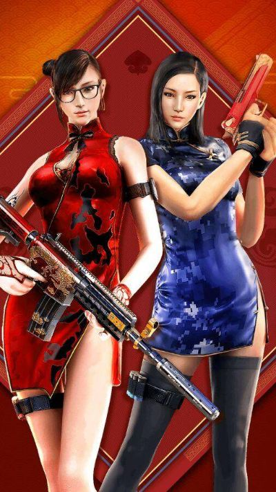 2026年CF女神深度盘点，从灵狐者到审判者，谁才是版本答案？