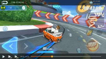 QQ飞车爱拍大神流视频拆解，S车改装与极限漂移的隐秘门道