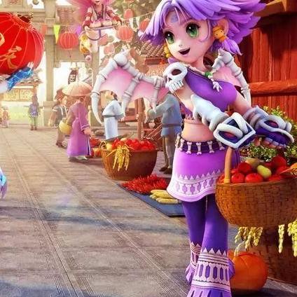 经济系学生转型玩具设计师，打造23年网游活化石