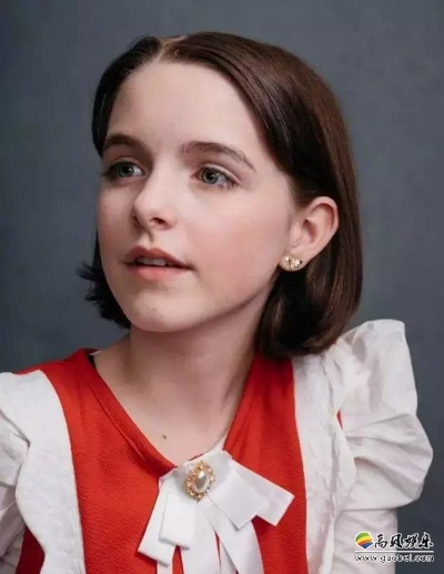 麦肯娜·格瑞丝将出演网飞真人史酷比达芙妮 麦肯娜·格瑞丝将出演网飞真人史酷比达芙妮