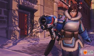 玩家热议，守望先锋这只猫能飞能拉人，是否超模？