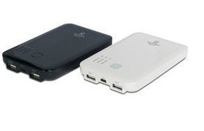 mfish移动电源与充电器，大胆设计，满足玩家高品质充电需求