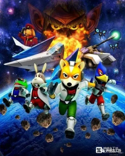 星际火狐客串？超级马力欧银河电影神秘身影引热议