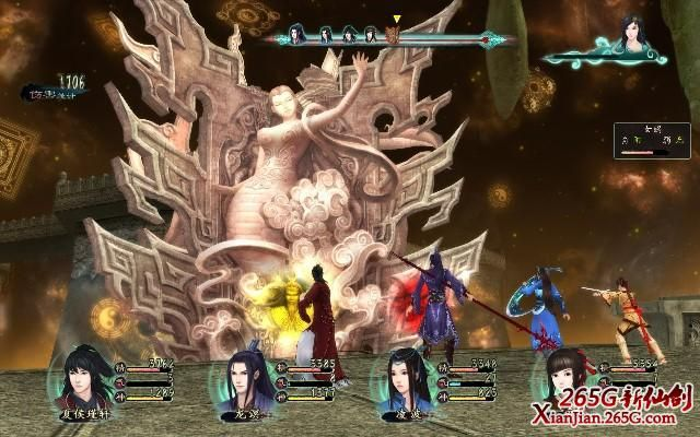 仙5困难模式怎么打？狂煞流合成与骨蛇无伤通关实战全解