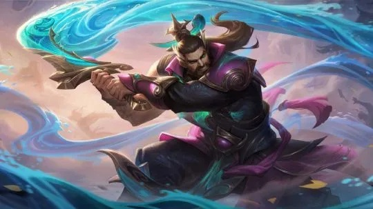 S13三谋装备马匹推荐,完全体蛮王盾或成首支OP队 S13三谋装备马匹推荐,完全体蛮王盾或成首支OP队