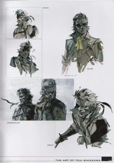 Konami下架原版合金装备4与和平行者，Vol.2公布后悄然行动