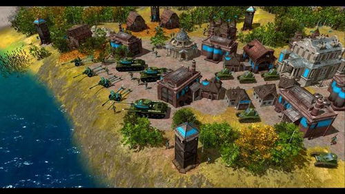 地球帝国哪个版本最好玩？从石器时代到未来的RTS通关秘籍