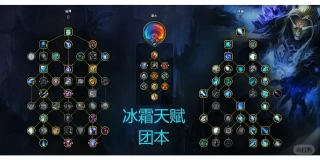 2026年魔兽法师天赋怎么加？大秘境团本T0级Build全解析