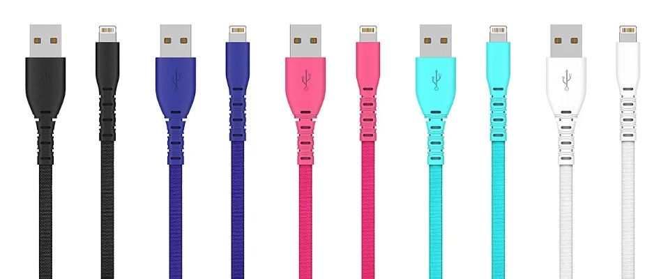 mfish 大胆设计移动电源与充电器数据线，高品质充电方案盘点