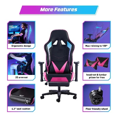 顶尖电竞椅选购指南,2026年玩家必看推荐 顶尖电竞椅选购指南,2026年玩家必看推荐