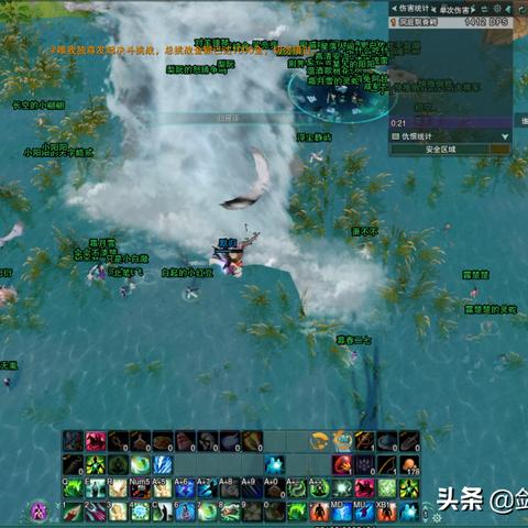 剑网3地图怎么跑最快？揭秘五种地图类型的高效通关技巧