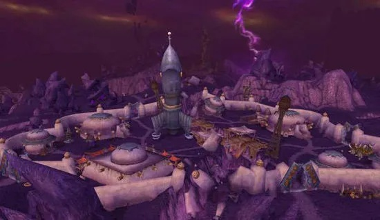 虚空风暴，萨拉塔斯权力宝座全解析