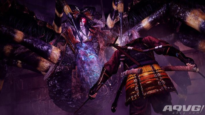 仁王3妖怪美女盘点，濡女火车茨木谁最惊艳？