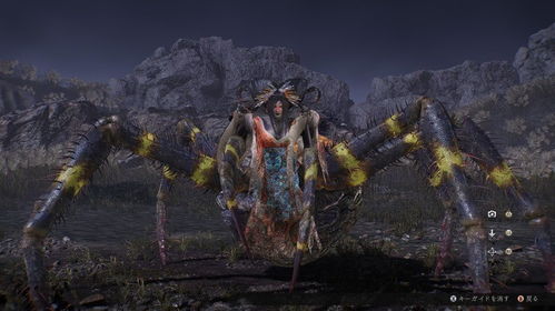 仁王3妖怪盘点，濡女、火车与茨木童子