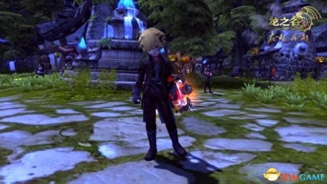 龙之谷万圣节限定时装获取全攻略,神级染色与搭配实战 龙之谷万圣节限定时装获取全攻略,神级染色与搭配实战