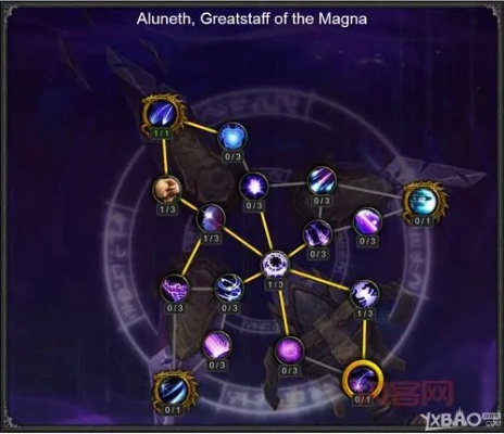 魔兽世界11.1武僧天赋怎么点?大秘境团本最强Build全解析 魔兽世界11.1武僧天赋怎么点?大秘境团本最强Build全解析