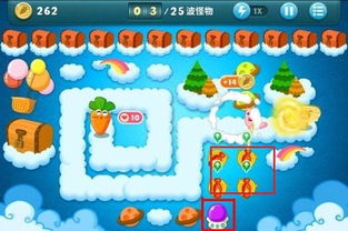 挑战16卡关？独家揭秘保卫萝卜极限通关神阵