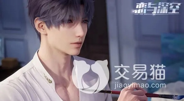 邂逅我的《恋与深空》男友们:我是如何在手游中周旋于吸血鬼、海神和空间站上校之间的 邂逅我的《恋与深空》男友们:我是如何在手游中周旋于吸血鬼、海神和空间站上校之间的