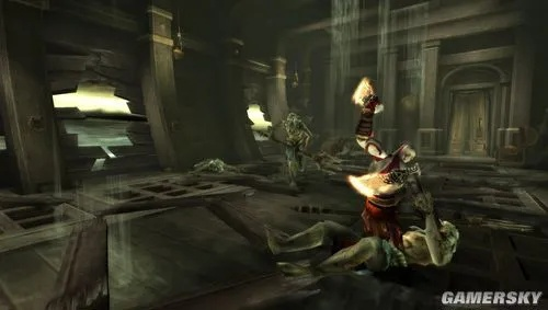 《战神：斯巴达之魂》评测