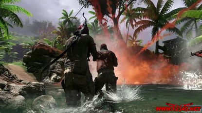 孤岛惊魂3存档位置找不到?2026最新备份与修改教程 孤岛惊魂3存档位置找不到?2026最新备份与修改教程