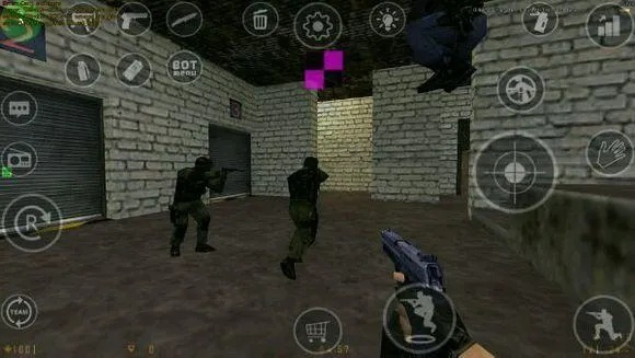 没网也能玩CS？反恐精英单机版下载类型与2025极速安装教程