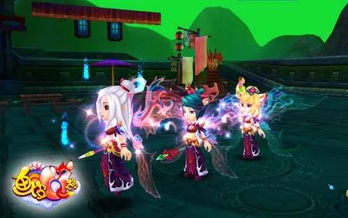 画皮q传2026隐藏彩蛋与T0妖灵搭配,平民逆袭全攻略 画皮q传2026隐藏彩蛋与T0妖灵搭配,平民逆袭全攻略