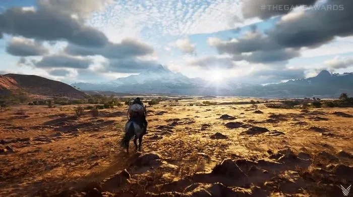 红色沙漠非魂类游戏，却挑战玩家极限