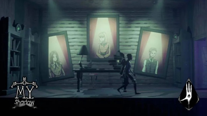 PS5版影廊2，雨之四葩2月26日发售 Steam恐怖佳作获特别好评