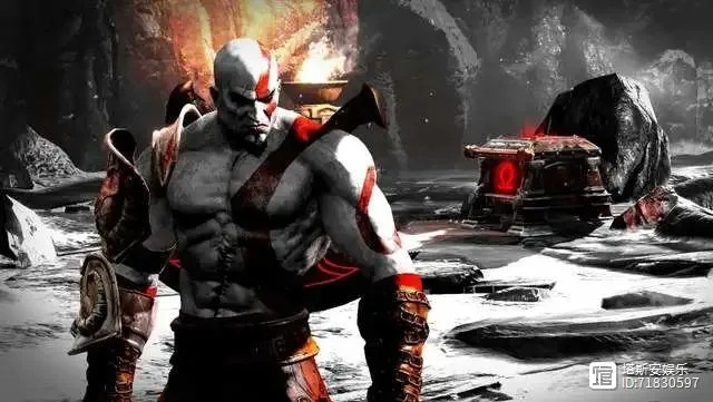 战神三部曲重制版,新战斗系统革新体验 战神三部曲重制版,新战斗系统革新体验