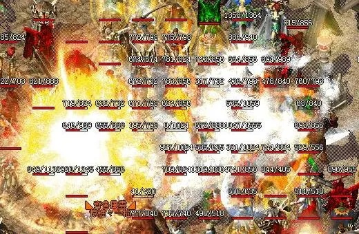 2026年PK传奇怎么玩才不坑？深度解析战士PK细节与攻沙指挥门道