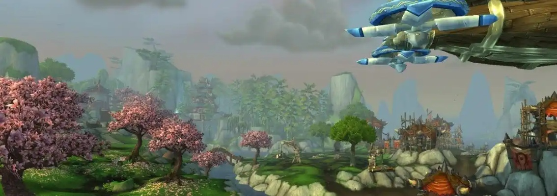 熊猫人之谜怀旧服PTR第4阶段，绝地反击开发说明