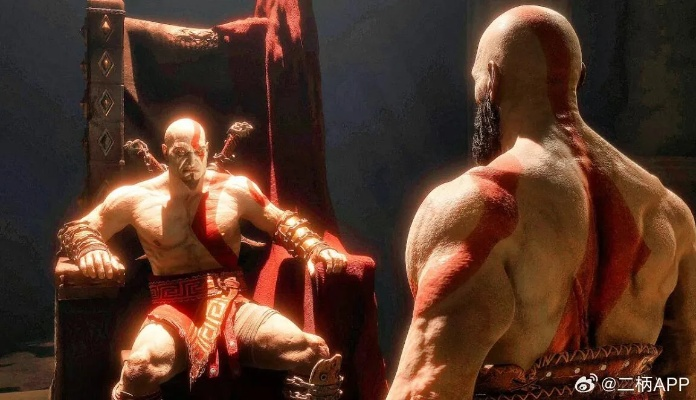 奎托斯配音缺席新战神重制三部曲