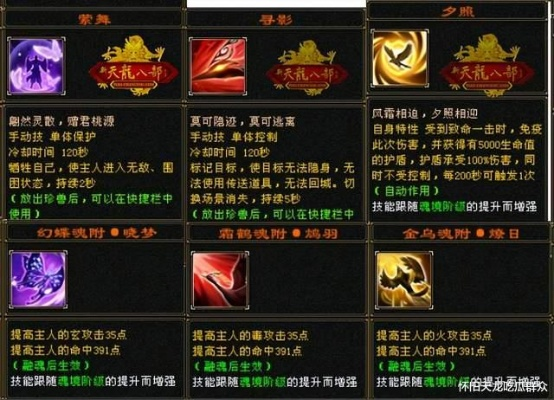 2026天龙八卦牌最强属性解析，低成本打造毕业装备全攻略