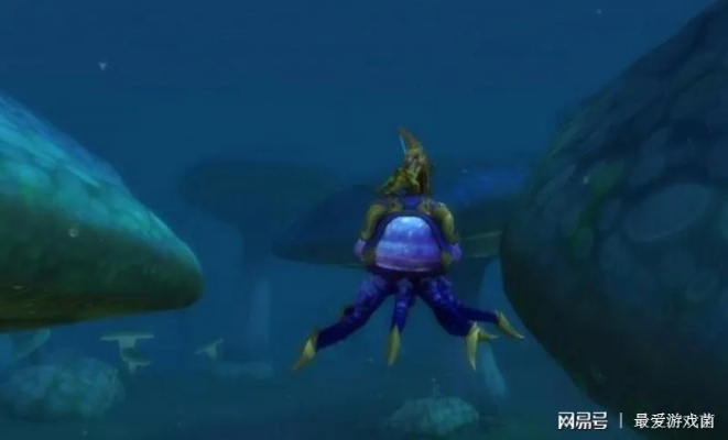魔兽钓鱼怎么赚金？揭秘地心之战暴利鱼种与海龟掉落