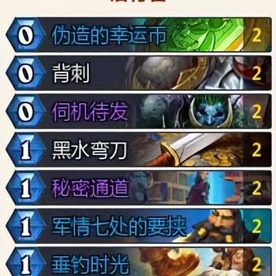 揭秘命运之手核心机制，从零构建无敌卡组的实战指南