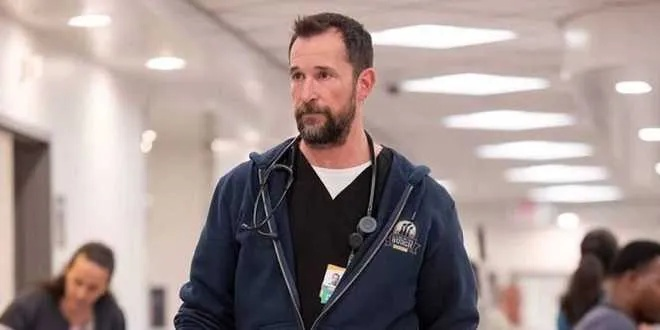 评测急诊室的故事，匹兹堡S2E7，下午1:00的生死时刻