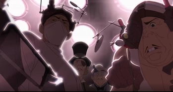 Netflix成人动画脱衣舞法首作，疯狂程度直追瑞克和莫蒂