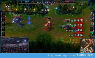 皇族vs OMG类型大起底，从运营到团战的实战流派拆解