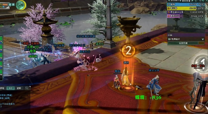 剑网3大明宫卡关？揭秘哥舒翰内防机制与2025最新高效打法