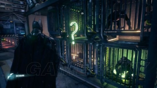 蝙蝠侠阿甘疯人院全收集攻略,谜语人奖杯位置与战斗技巧详解 蝙蝠侠阿甘疯人院全收集攻略,谜语人奖杯位置与战斗技巧详解