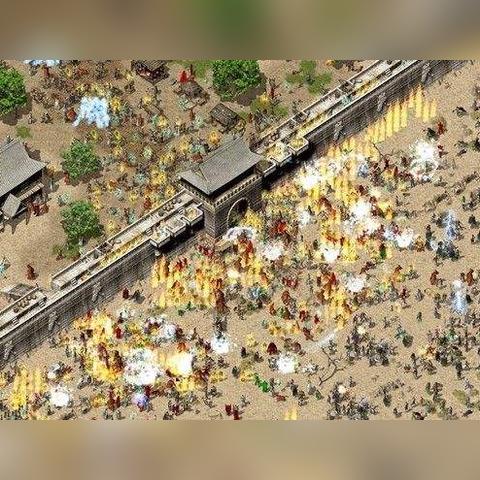 在传奇之前，它才是中国最火的网游