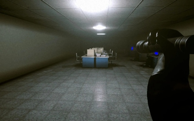 后室Level X,无限虚空中的阈限恐怖探索 后室Level X,无限虚空中的阈限恐怖探索