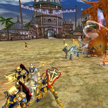 中国网游最火记忆,传奇之前,它曾称霸一时 中国网游最火记忆,传奇之前,它曾称霸一时