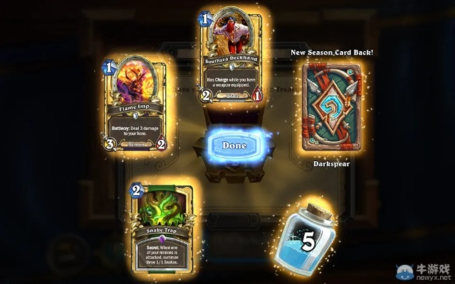 冠军的试炼新卡圣物全解，上分必看构筑指南