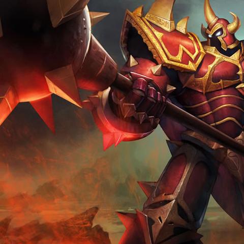 S16铁铠冥魂T0级上分黑科技，莫德凯撒无敌领域细节解析