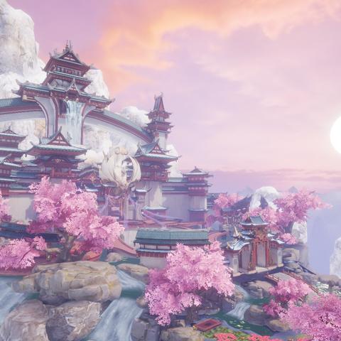 2025逆水寒君子堂四内流派深度测评，T0级实战搭配与技能循环解析