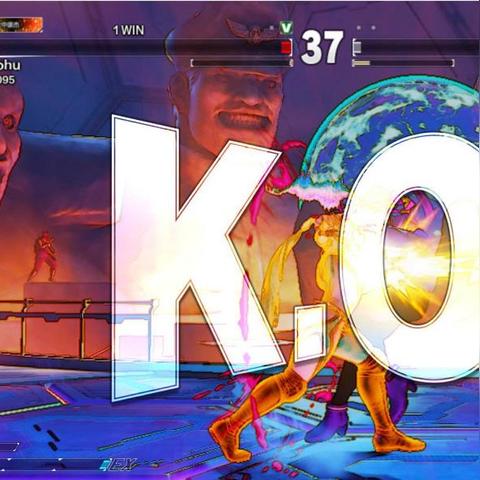 超级街霸4中文版实战攻略，新手必学的连招与帧数表