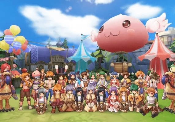 别再下错私服！仙境传说RO手游官网正版下载与2025萌新避坑指南