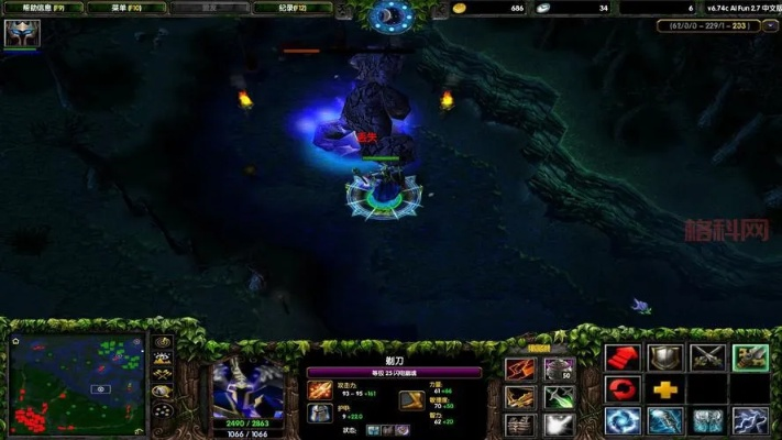 Dota 6.80版本最强英雄复盘，TB重做与Lycan野区霸权