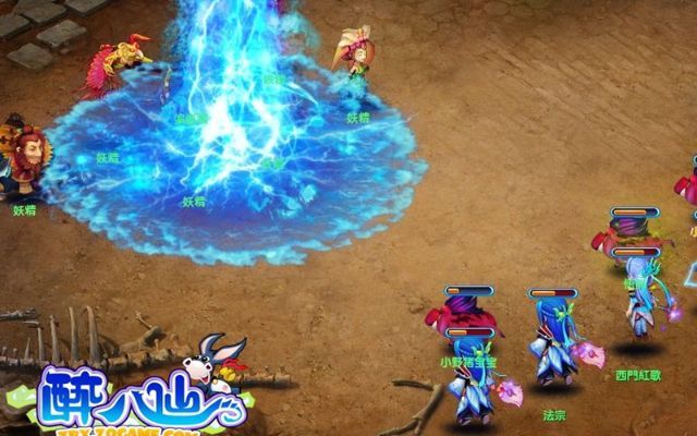 八仙OL搬砖选什么职业？2025最新多开赚钱与宠物培养实战